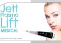 پلاسما جت چروک پیشانی
