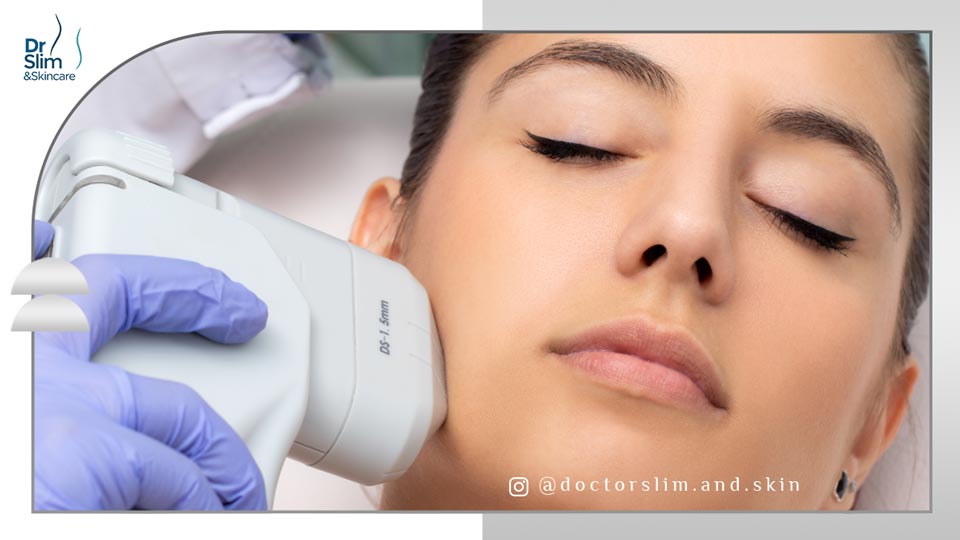 لیفت با نخ بهتر است یا هایفوتراپی