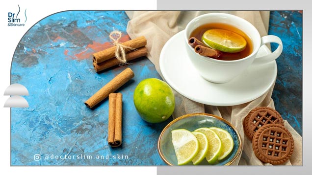 دمنوش دارچین برای لاغری