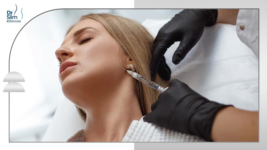 فیلر بهتر است یا بوتاکس