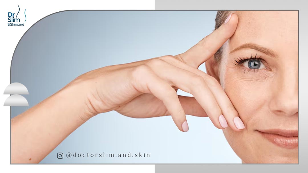 جوانسازی زیر چشم