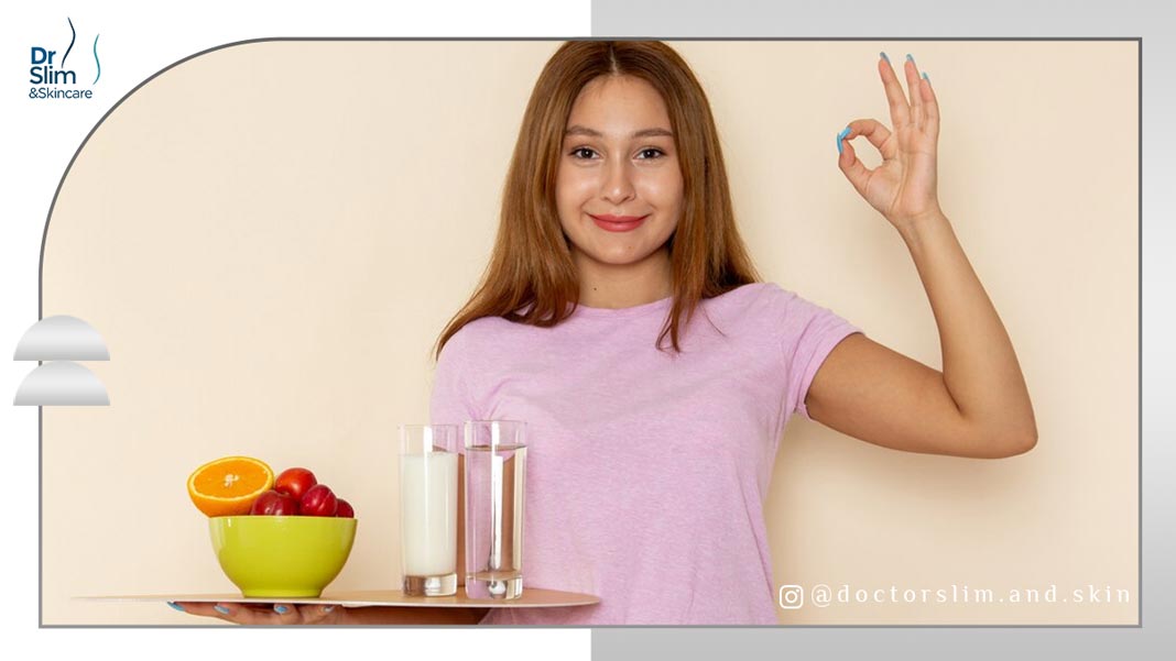 بهترین زمان خوردن میوه برای لاغر شدن