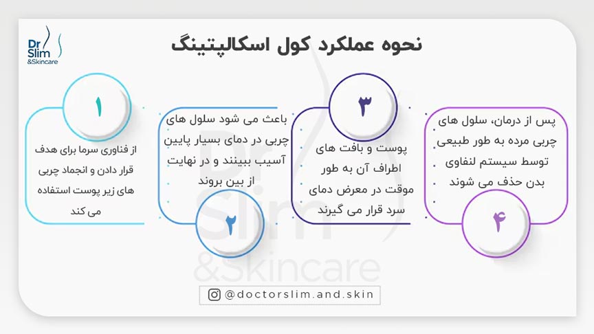کول اسکالپتینگ چیست