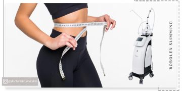 دستگاه لاغری روبولکس