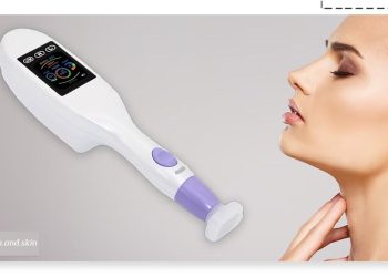 رفع غبغب با پلاسما جت