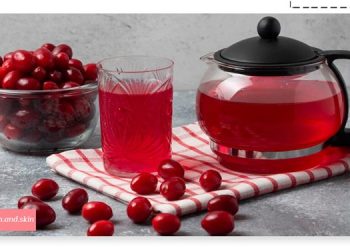 خواص چای آلبالو برای لاغری