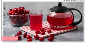 خواص چای آلبالو برای لاغری