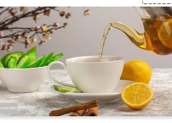 بهترین دمنوش بهاری چربی سوزی