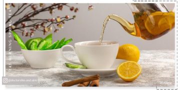 بهترین دمنوش بهاری چربی ‌سوزی