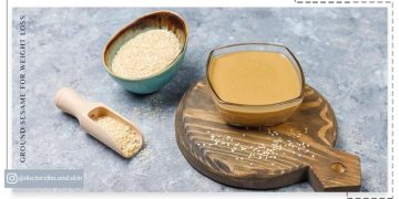 طریقه مصرف ارده برای لاغری