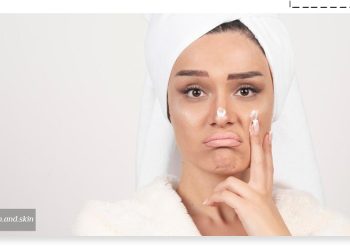 از بین بردن لک صورت با آسپرین