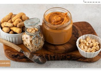 رژیم لاغری سریع با کره بادام ‌زمینی