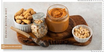 رژیم لاغری سریع با کره بادام ‌زمینی