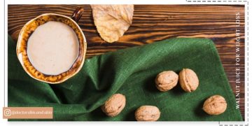 خواص آب گردو برای لاغری