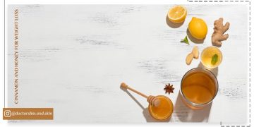 دارچین و عسل برای لاغری