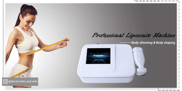 دستگاه لاغری لیپوسونیکس