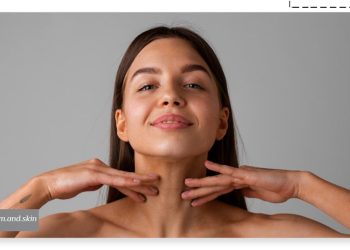 ورزش برای لاغری صورت و غبغب