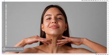 ورزش برای لاغری صورت و غبغب