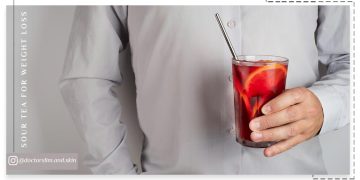 خواص چای ترش برای لاغری
