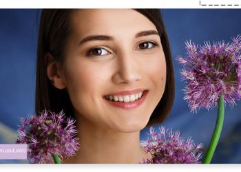 خار مریم برای لک صورت