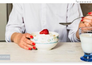 بهترین زمان خوردن ماست برای لاغری