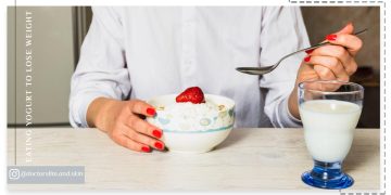 بهترین زمان خوردن ماست برای لاغری