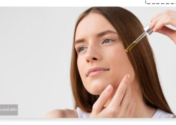 روغن کرچک برای لک صورت