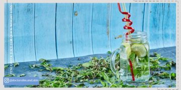 عرق شنبلیله برای لاغری سریع