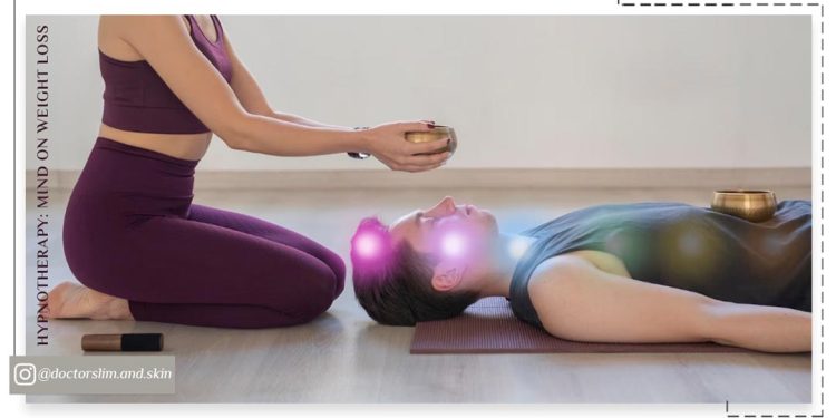 همه چیز درباره هیپنوتراپی و تأثیر ذهن بر کاهش وزن