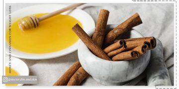 طریقه مصرف عسل و دارچین برای لاغری