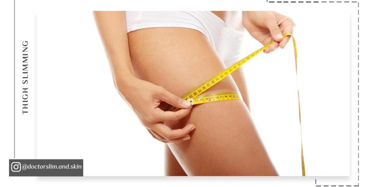 راه های لاغری ران