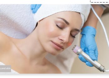 دستگاه ترماژ برای جوانسازی زیر چشم