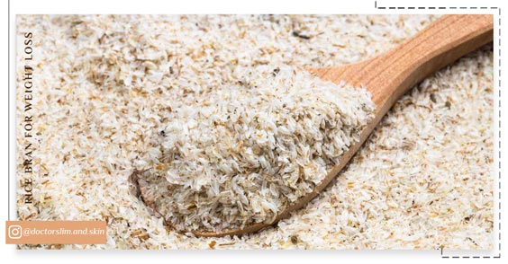 خواص سبوس برنج برای لاغری