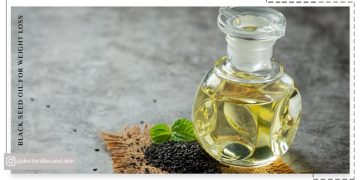 خواص روغن سیاه دانه برای لاغری شکم و پهلو