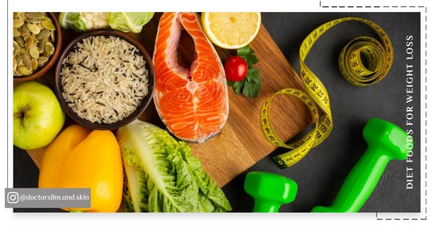 غذاهای رژیمی خوشمزه برای کاهش وزن