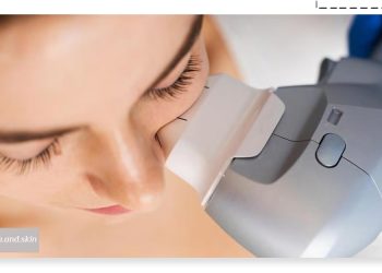 جوانسازی دور چشم با لیزر