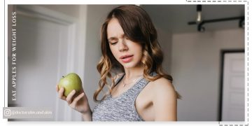 بهترین زمان خوردن سیب برای لاغری