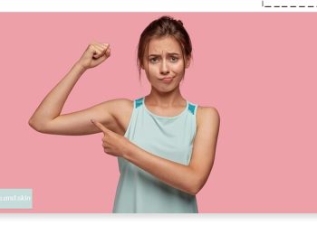 راه‌ های لاغری بازو