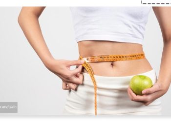 رژیم لاغری شکم و پهلو در یک ماه