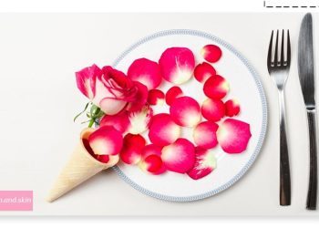 خواص گل محمدی برای لاغری