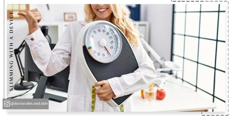 آیا لاغری با دستگاه واقعا مؤثر است