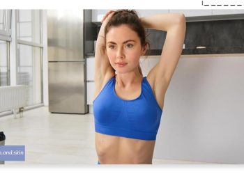 ورزش برای لاغری بازو و زیر بغل