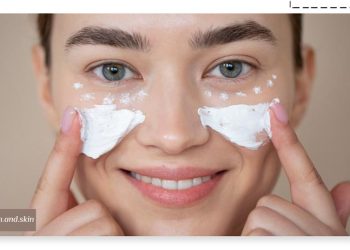 از بین بردن لک صورت با خمیردندان