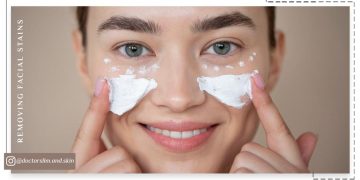 از بین بردن لک صورت با خمیردندان