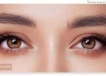 بهترین روش جوانسازی دور چشم