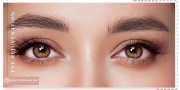 بهترین روش جوانسازی دور چشم