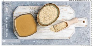 خواص ارده برای لاغری