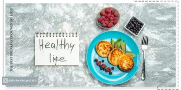 بهترین صبحانه برای لاغری