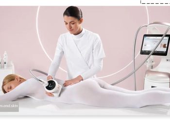 لاغری با دستگاه اندرمولوژی