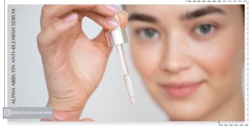 سرم ضد لک آلفا آربوتین